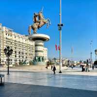 🗿 Solo Explorer’s Guide: Skopje – The City of Sculptures