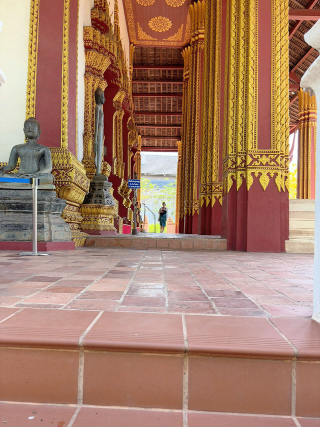 หอพระแก้ว เวียงจันทน์