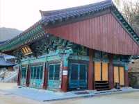 Hidden Peace on the Hillside: Beomeosa Temple, Busan
