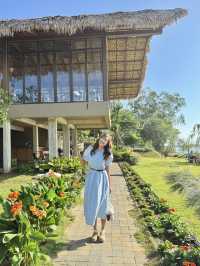 🌿 Punalay – คาเฟ่ริมทะเลสาบสุดชิลที่พัทลุง 🌅  