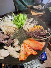 🇰🇷特別な日に！雰囲気抜群の窯料理専門店