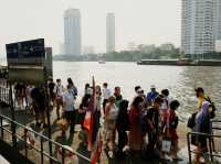 Exploring the Soul of Bangkok by Water