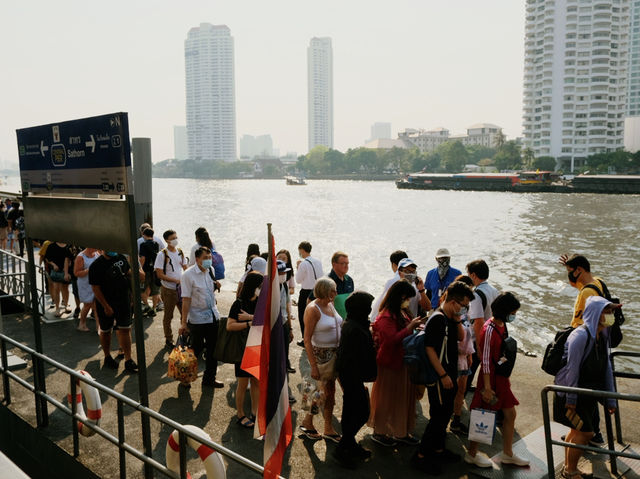 Exploring the Soul of Bangkok by Water