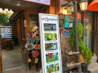 Nostalgic Alleys & Cafe Vibes – Ikseon‑dong Hanok Village