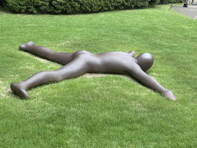 不一樣的箱根雕刻之森美術館