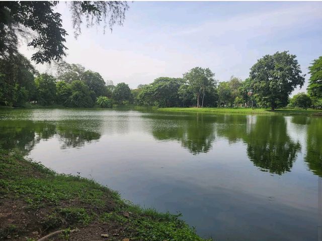 Ayutthaya Historical Park (Day Trip)