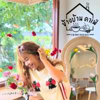 เที่ยวคาเฟ่ Mood ดี ที่ข้างบ้านคาเฟ่ 