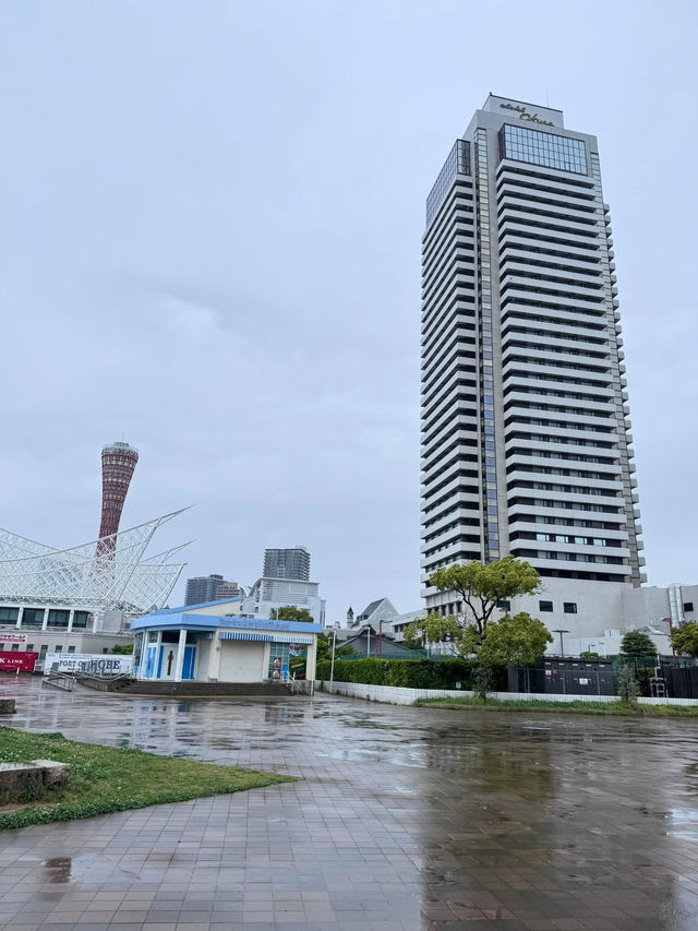 快閃神戶之旅 神戶港 燈塔 博物港