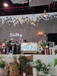 Central Festival coffee Shop 