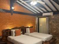 Home Phutoey River Kwai Hotspring Resort 