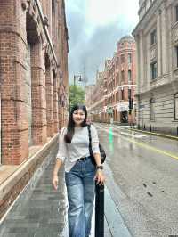 Rockbund มุมถ่ายรูปสุดชิค ที่เซี่ยงไฮ้
