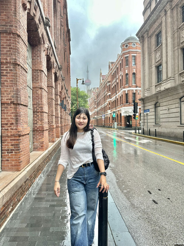 Rockbund มุมถ่ายรูปสุดชิค ที่เซี่ยงไฮ้
