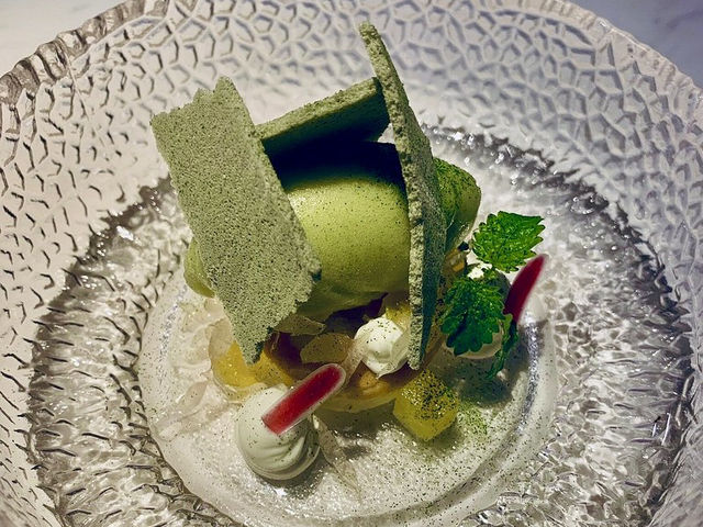 Restaurant au Jardin