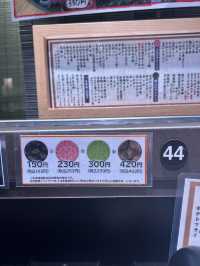 Conveyor Belt Sushi in Susukino 🇯🇵