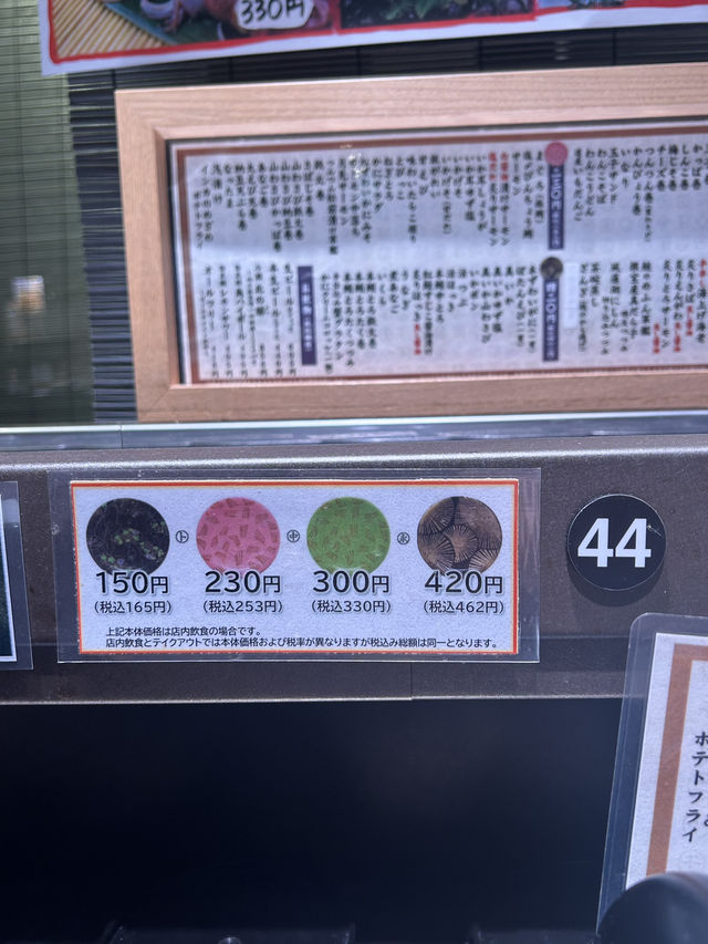 Conveyor Belt Sushi in Susukino 🇯🇵
