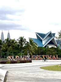 Taman Tasik Titiwangsa – KL’s Most Scenic Escape