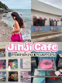 ☁️✨ Jinji Cafe คาเฟ่สายหวาน เกาะล้าน