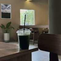 Warden Matcha Bar & Space 🍵🏠 คาเฟ่มัทฉะสุดชิคในน