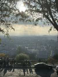 Above Paris: Chasing Light On Montmartre’s Secret Stairs