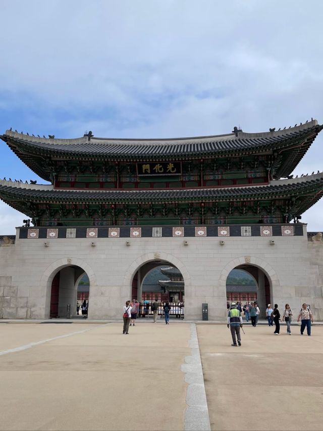 The Crown Jewel of Joseon: Gyeongbokgung