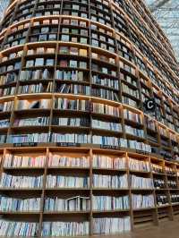 韓國首爾星空圖書館（韓劇：青春紀錄拍攝地點）