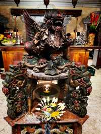 Royal Flavours, Street Prices – Dinner at Gedong Sisi Ubud