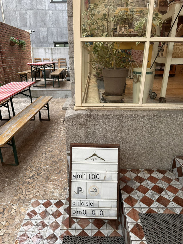 【韓国/ホンデ】変わったプリンが楽しめる？！