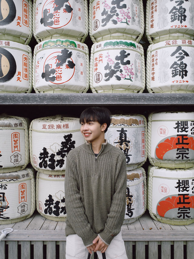 Tsurugaoka Hachimangu ⛩️