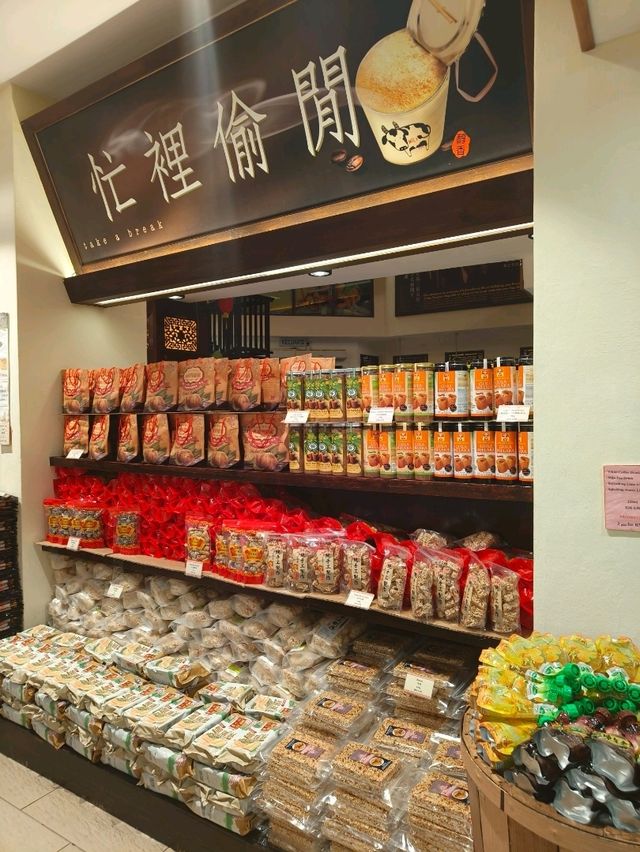 A Snack Lover’s Dream in Malacca