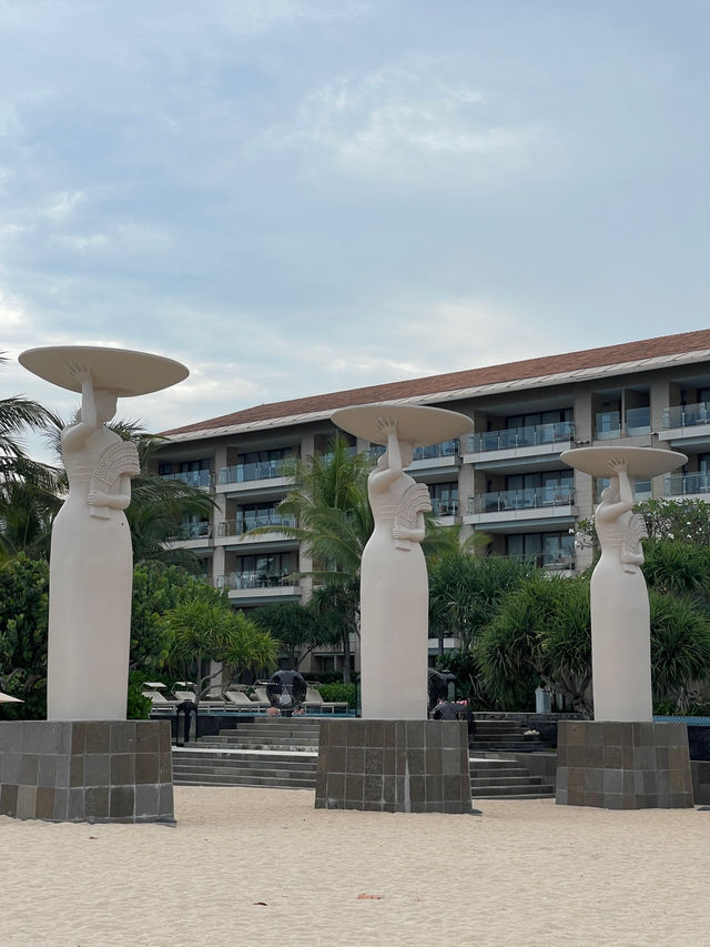 Geger Beach in Nusa Dua