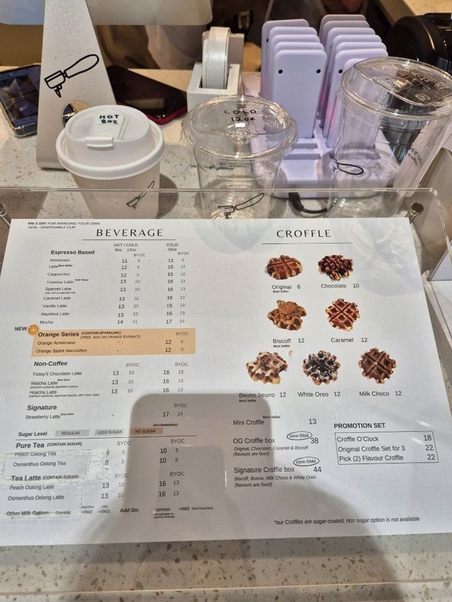 Today's By Dalton Cafe KL ☕️