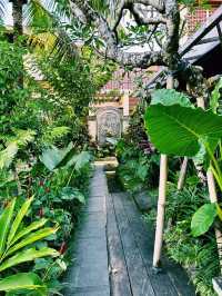 Serenity in Every Shade at Bliss Ubud Spa Resort