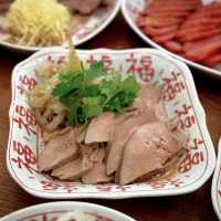 寶島風味@阿城鵝肉