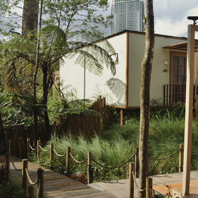 Japanese-Inspired Escape & Tranquil Forest Vibes at Kireina Genting Villa