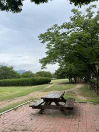 경정공원 둘러보기