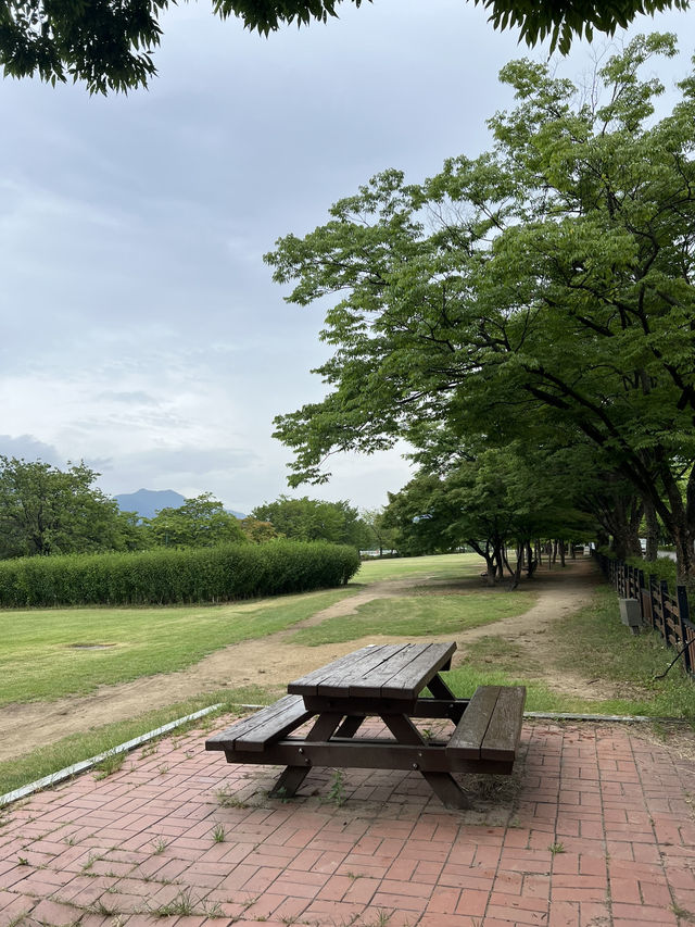 경정공원 둘러보기