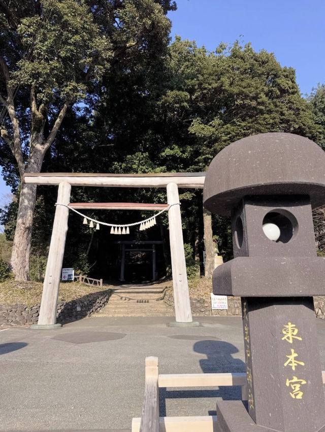 【宮崎】神話と縁結びの聖地⛩️高千穂神社で心を結ぶ旅