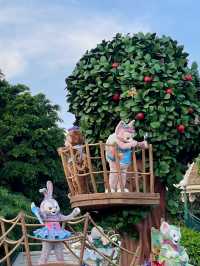 Shanghai Disneyland: A New Chapter in Disney Adventure