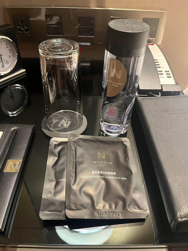 成都重慶江北城 重慶尼依格羅酒店