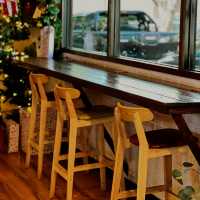 Rustic Brews and Storybook Corners
