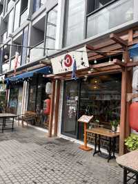 Japanese restaurant Yoi in Patong, Phuket