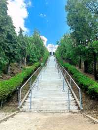 Steps, Scenes and Stillness at GarinFarm Pilgrimage