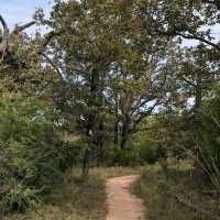Turkey Mountain Urban Wilderness – Tulsa, OK