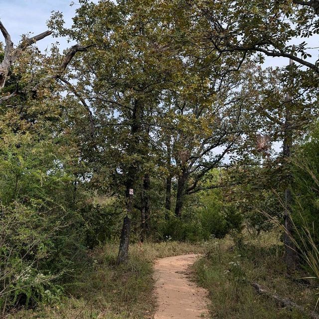 Turkey Mountain Urban Wilderness – Tulsa, OK