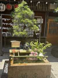 Nishiki Tenmangu Shrine
