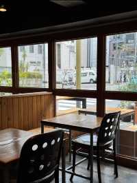 🌿 Tas Yard – Sendagaya’s Cozy California‑Style Café