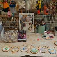 Columbo craft village