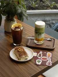 CLEFS Cafe
