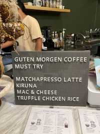 Guten Morgen: Jakarta’s Aesthetic Floral-Fueled Coffee Escape