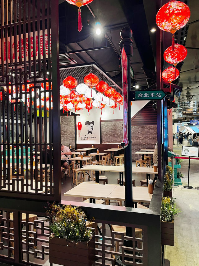 Sip the Streets of Taiwan at TaiBae, SkyAvenue Genting!